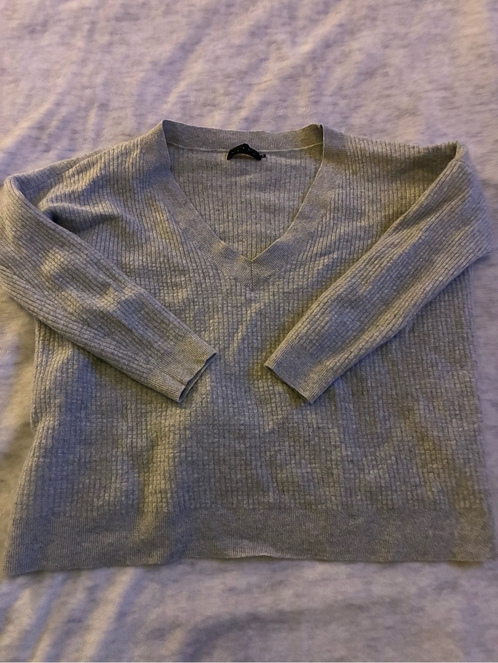 Hatch merino wool sweater